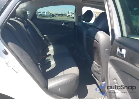 2013 Hyundai Sonata Se 2.0T из США, поврежденный, VIN 5NPEC4AB3DH667741